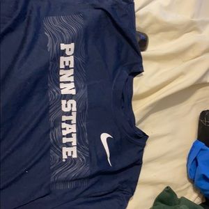 nike penn state tee